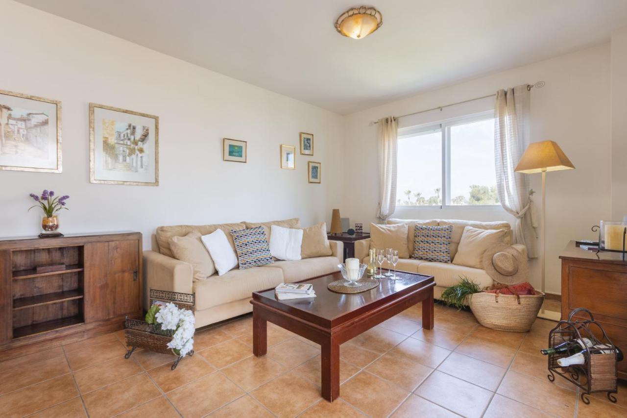 Blue Marlin Apartment Balcon del Mar Luaran gambar