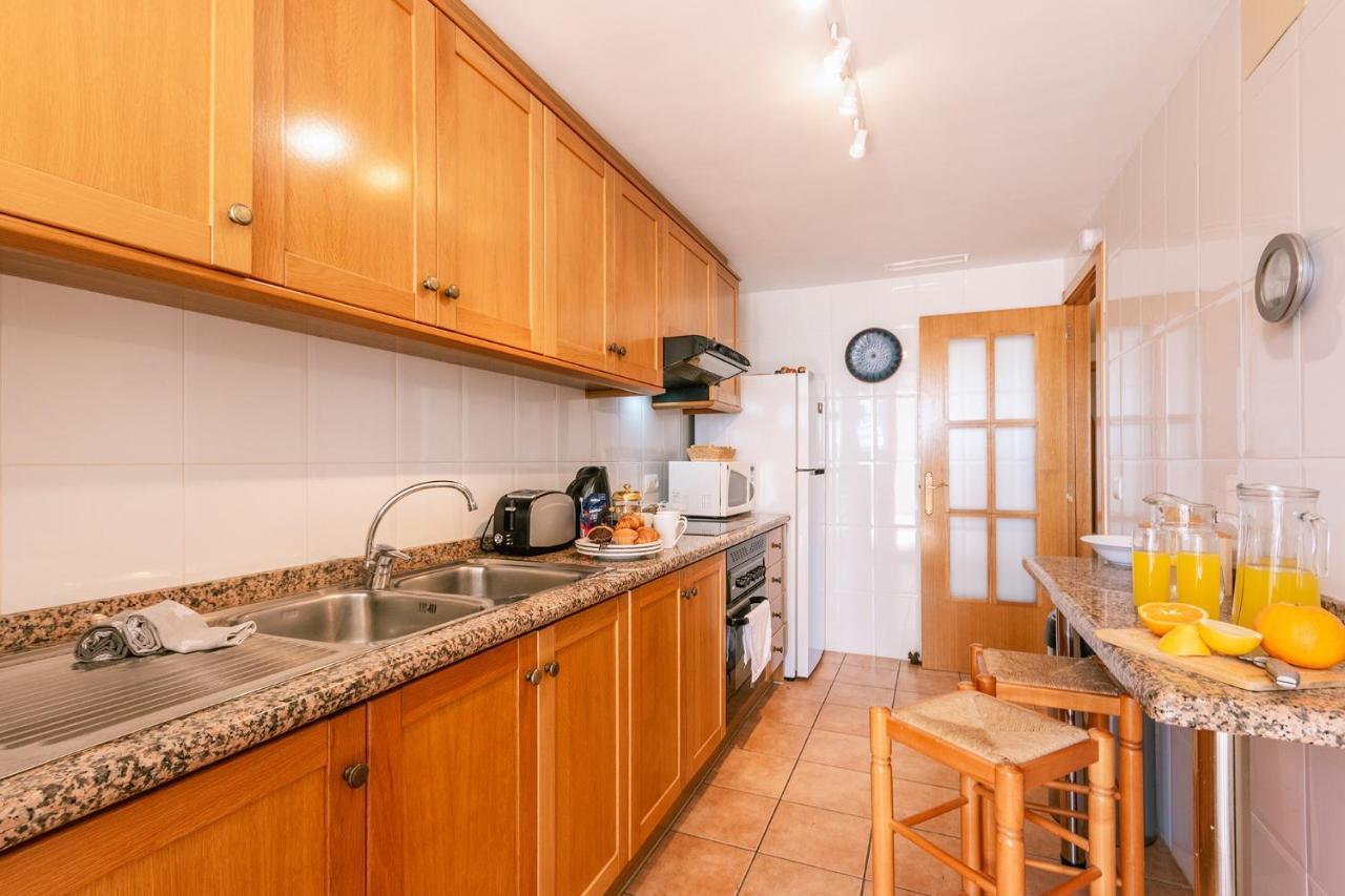Blue Marlin Apartment Balcon del Mar Luaran gambar