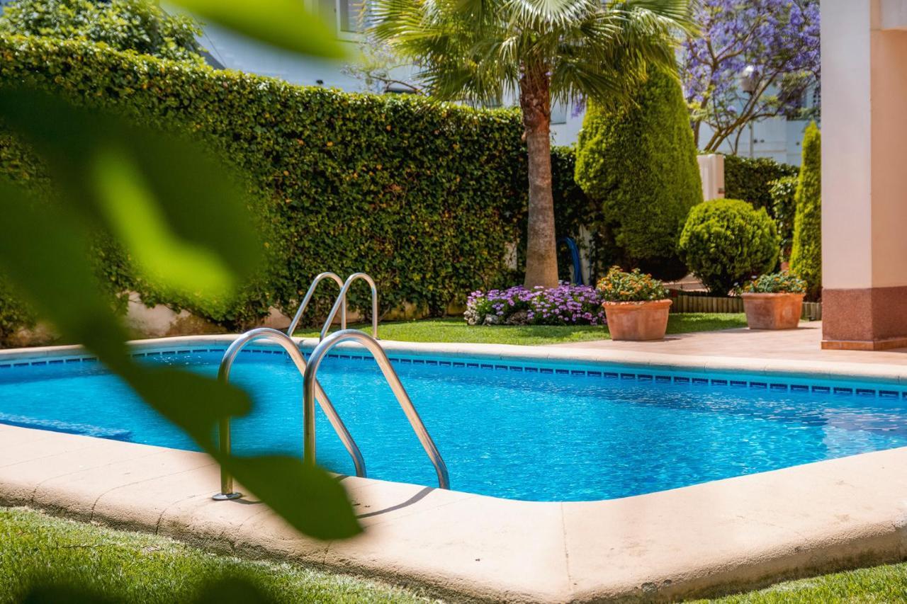 Blue Marlin Apartment Balcon del Mar Luaran gambar