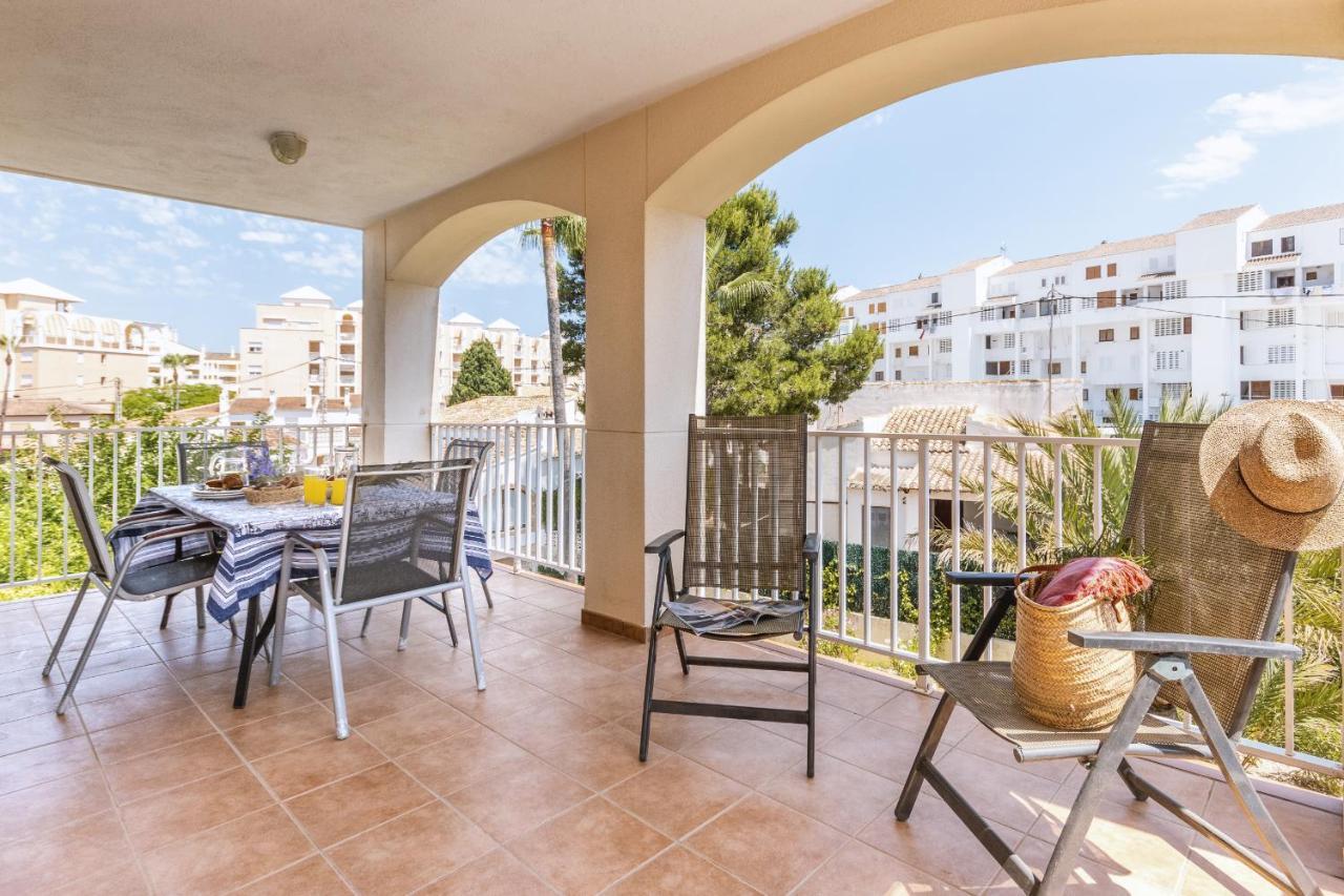 Blue Marlin Apartment Balcon del Mar Luaran gambar