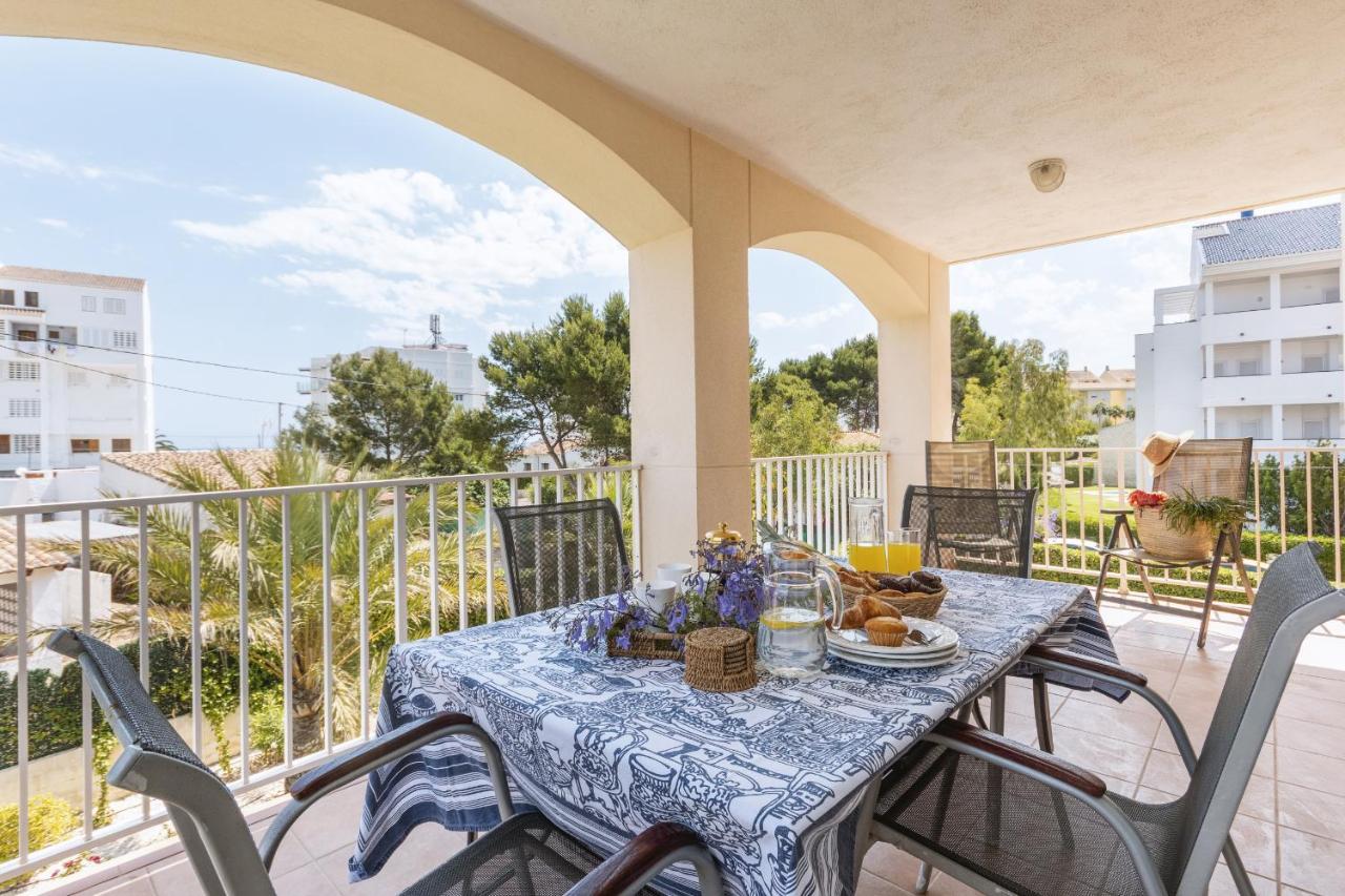 Blue Marlin Apartment Balcon del Mar Luaran gambar
