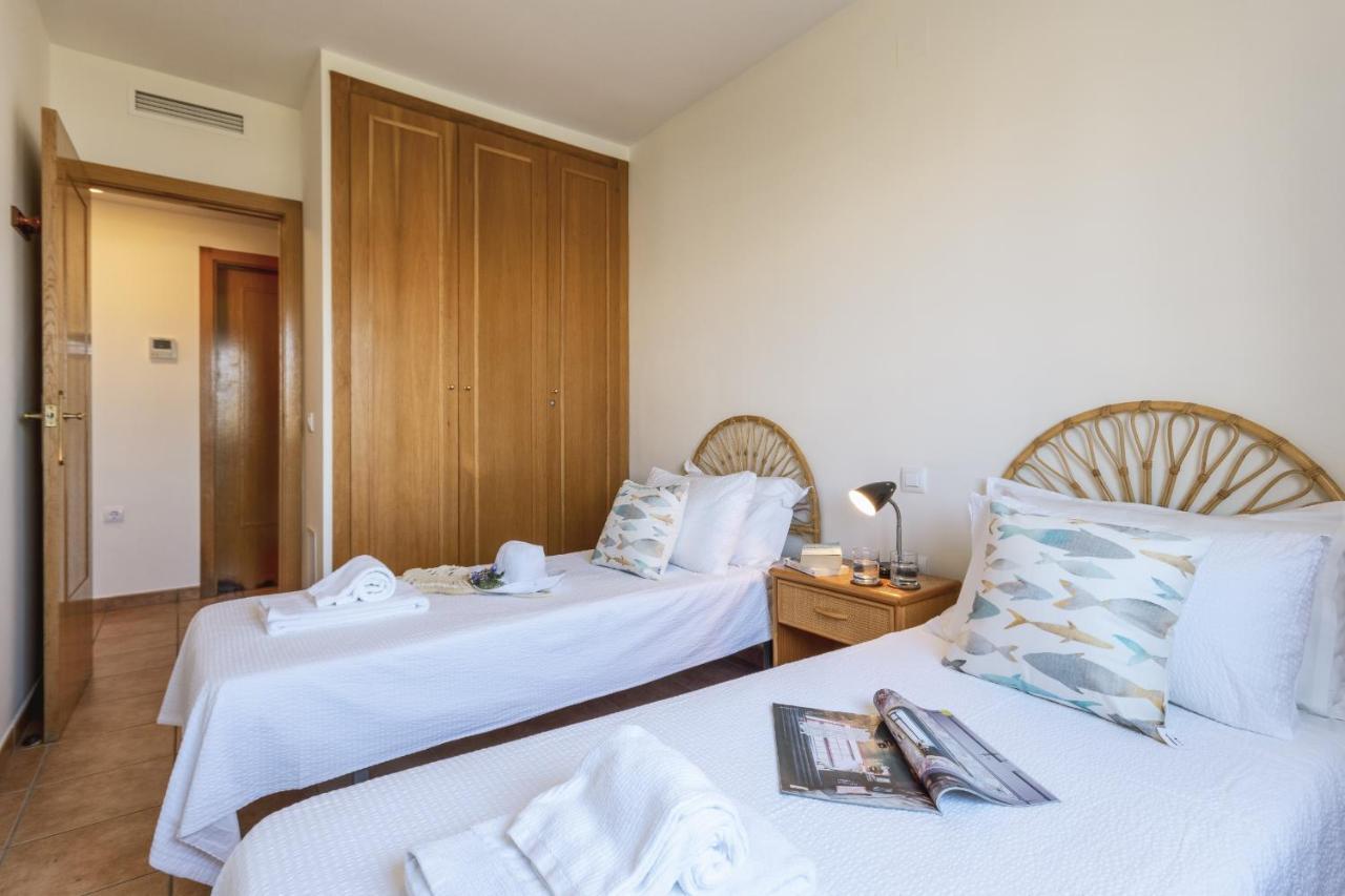 Blue Marlin Apartment Balcon del Mar Luaran gambar