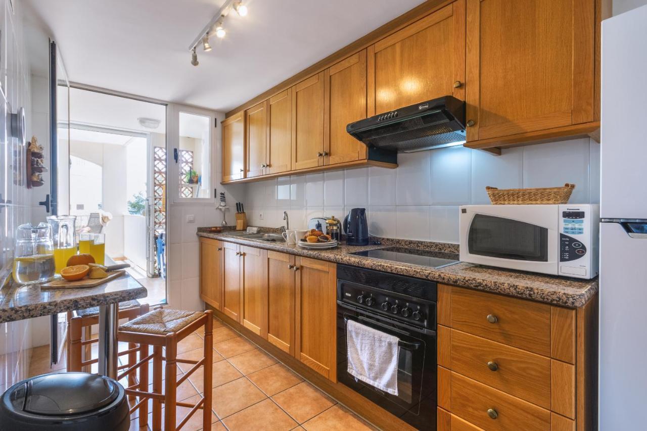 Blue Marlin Apartment Balcon del Mar Luaran gambar