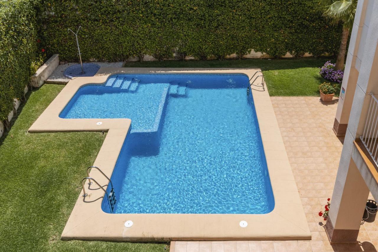 Blue Marlin Apartment Balcon del Mar Luaran gambar