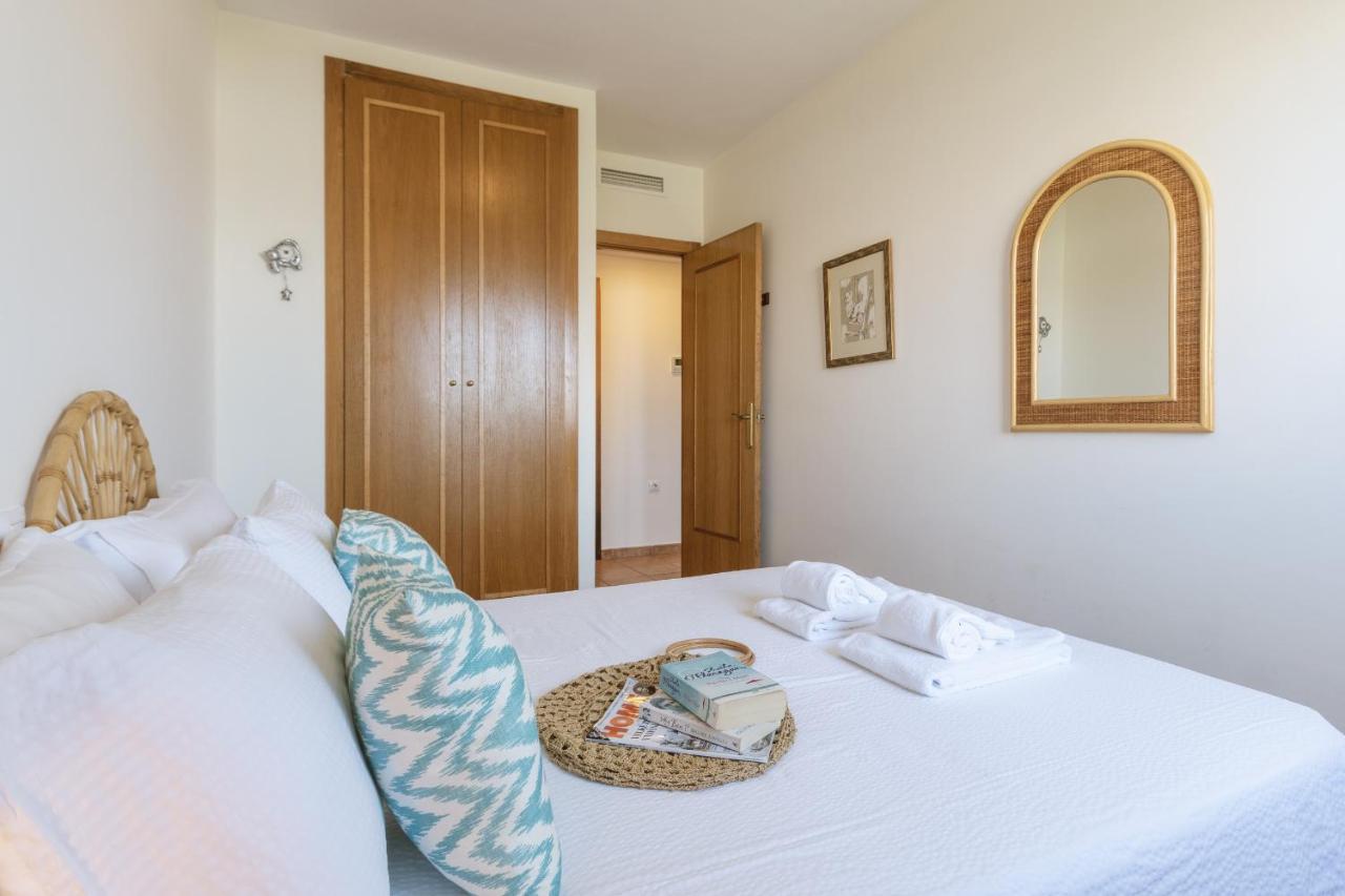 Blue Marlin Apartment Balcon del Mar Luaran gambar